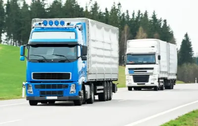 Antalya ile Aydıncık Arası Eşya Taşıma